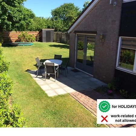 Buitenhuis Egmond Egmond aan den Hoef Zewnętrze zdjęcie