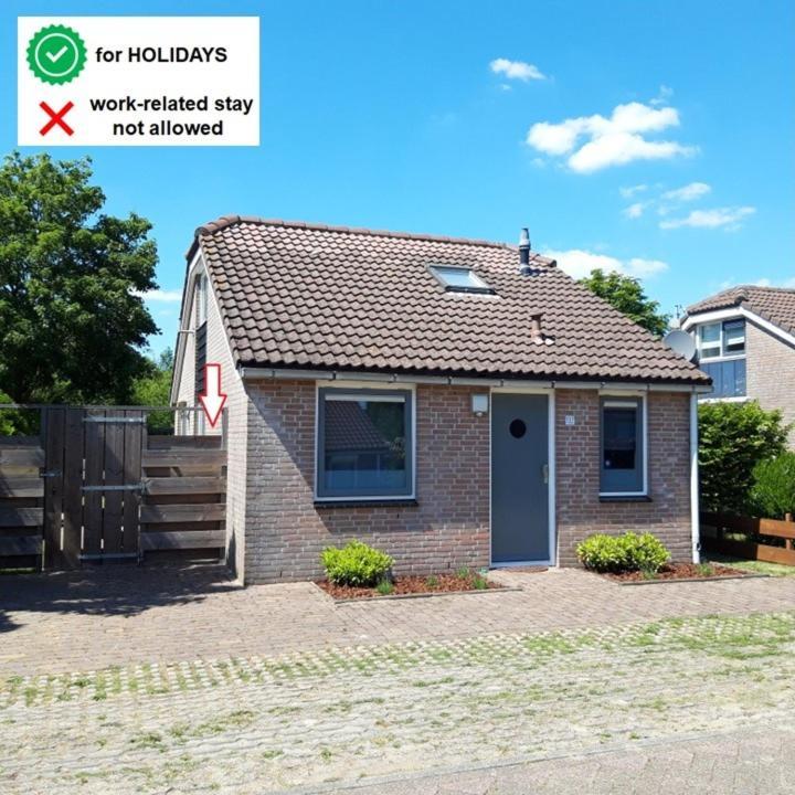 Buitenhuis Egmond Egmond aan den Hoef Zewnętrze zdjęcie