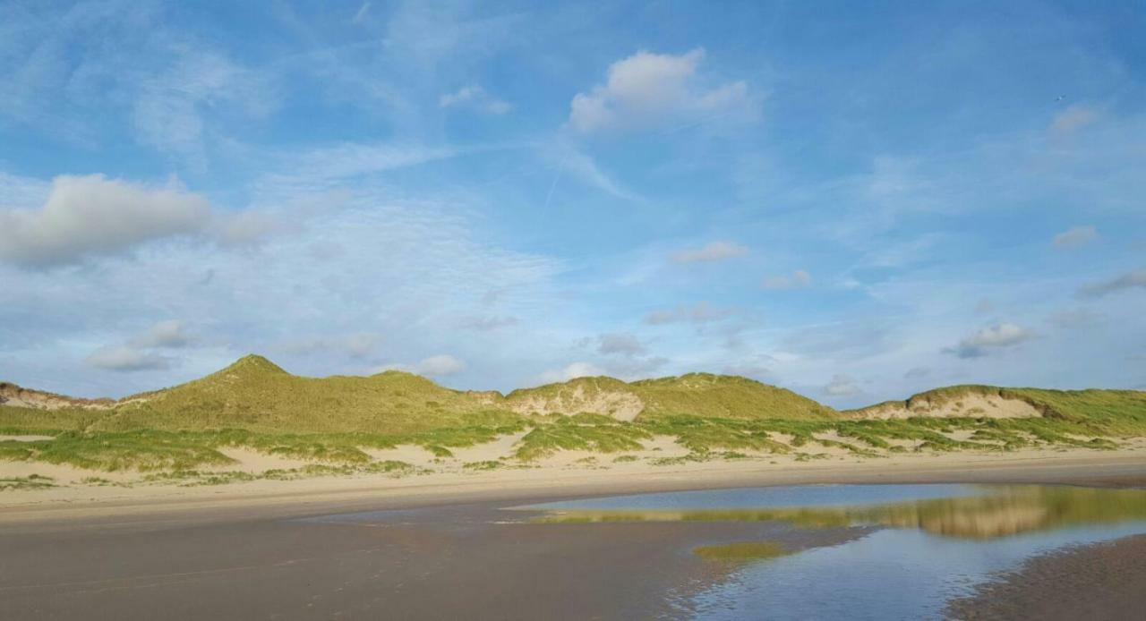 Buitenhuis Egmond Egmond aan den Hoef Zewnętrze zdjęcie